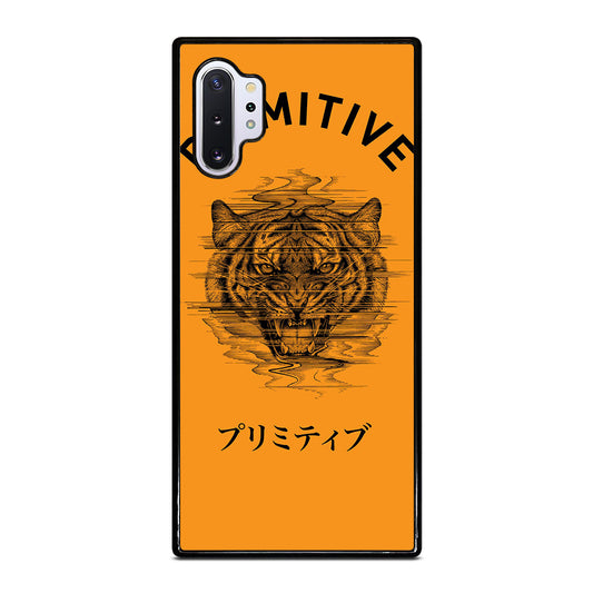 PRIMITIVE SKATEBOARDING LOGO TIGER Samsung Galaxy Note 10 Plus Case Cover