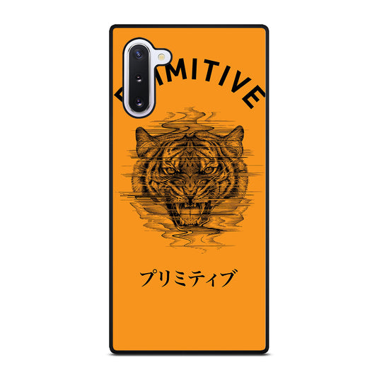 PRIMITIVE SKATEBOARDING LOGO TIGER Samsung Galaxy Note 10 Case Cover