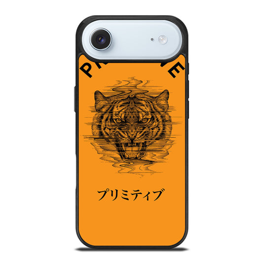 PRIMITIVE SKATEBOARDING LOGO TIGER iPhone Air Case Cover