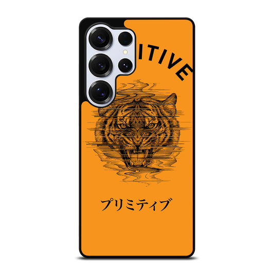 PRIMITIVE SKATEBOARDING LOGO TIGER Samsung Galaxy S25 Ultra Case Cover