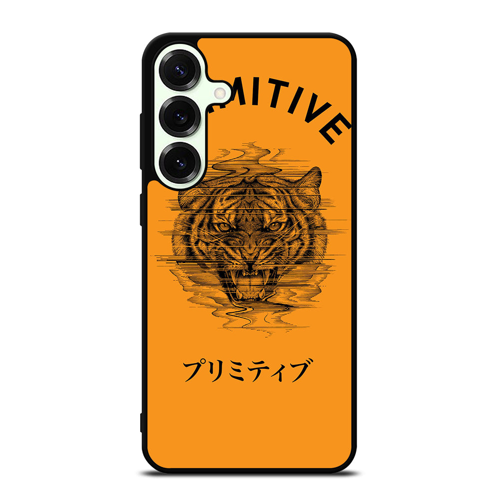 PRIMITIVE SKATEBOARDING LOGO TIGER Samsung Galaxy S26 Plus Case Cover
