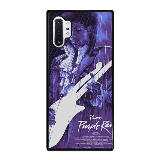 PRINCE PURPLE RAIN ART Samsung Galaxy Note 10 Plus Case Cover