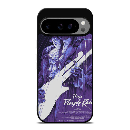 PRINCE PURPLE RAIN ART Google Pixel 9 Pro XL Case Cover