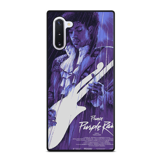 PRINCE PURPLE RAIN ART Samsung Galaxy Note 10 Case Cover