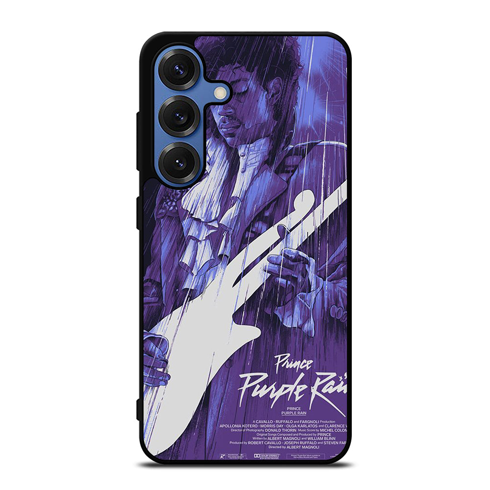 PRINCE PURPLE RAIN ART Samsung Galaxy S26 Case Cover