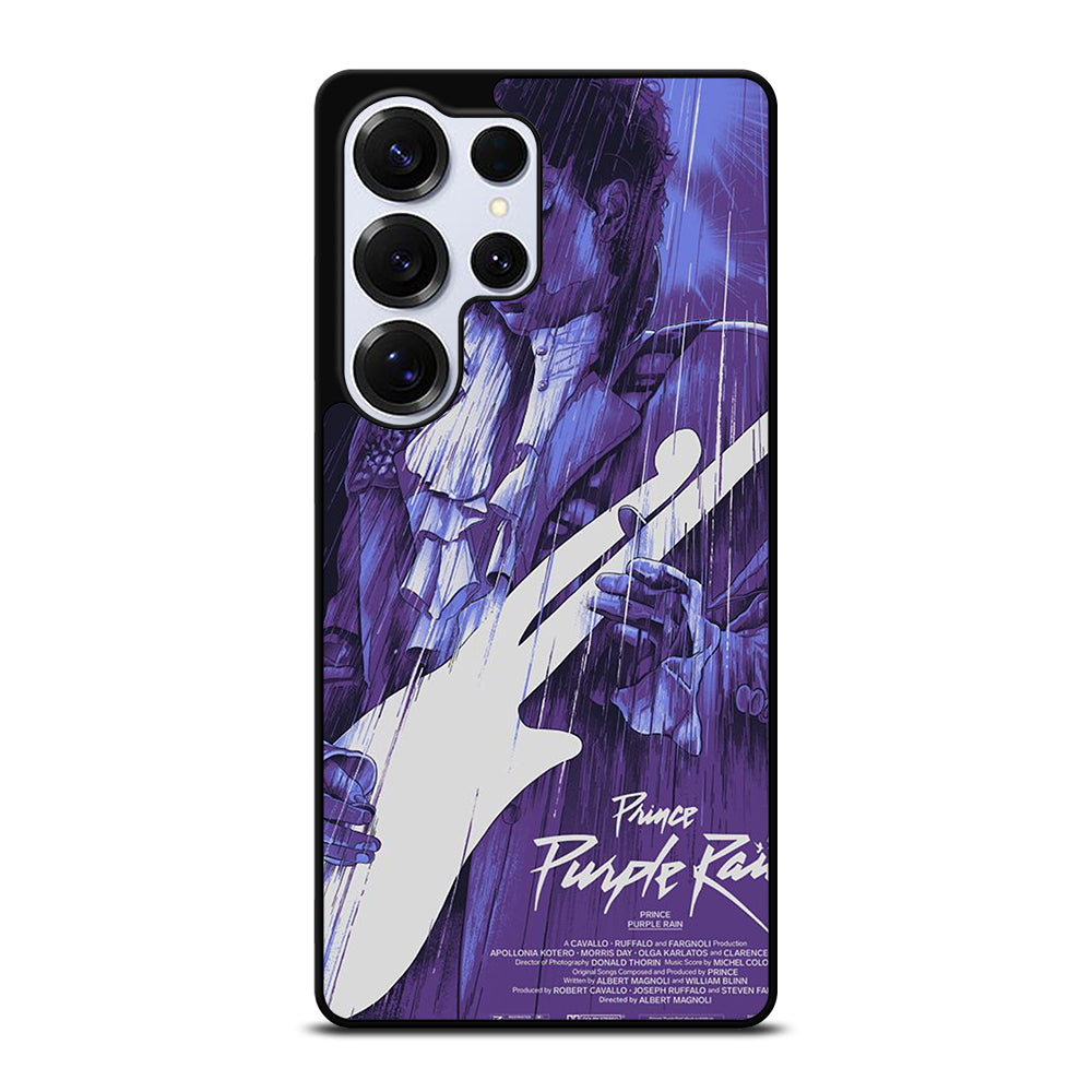 PRINCE PURPLE RAIN ART Samsung Galaxy S26 Ultra Case Cover