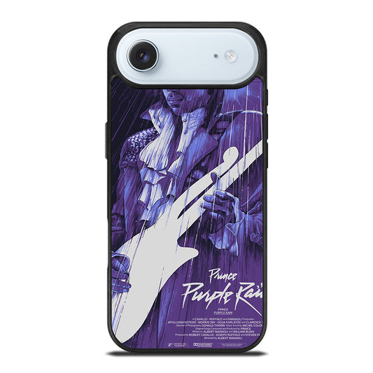 PRINCE PURPLE RAIN ART iPhone Air Case Cover