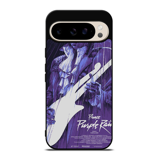 PRINCE PURPLE RAIN ART Google Pixel 9 Pro Case Cover