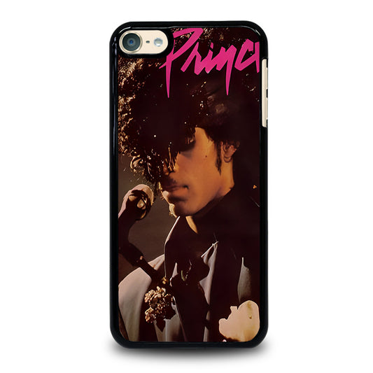 PRINCE PURPLE RAIN SINGER POSTER iPod Touch 6 Case Cover