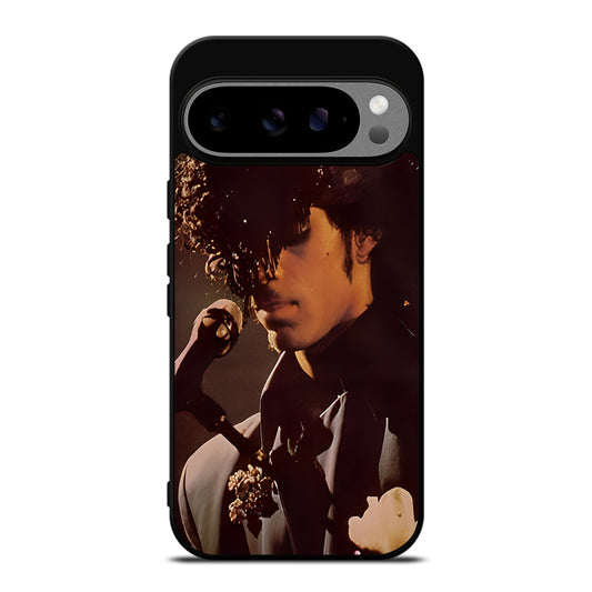 PRINCE PURPLE RAIN SINGER POSTER Google Pixel 9 Pro XL Case Cover