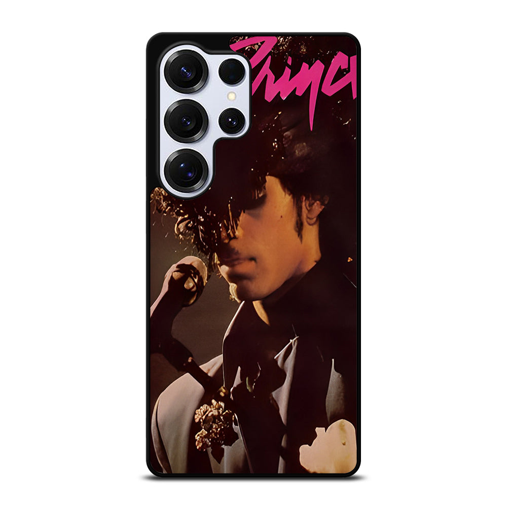 PRINCE PURPLE RAIN SINGER POSTER Samsung Galaxy S26 Ultra Case Cover