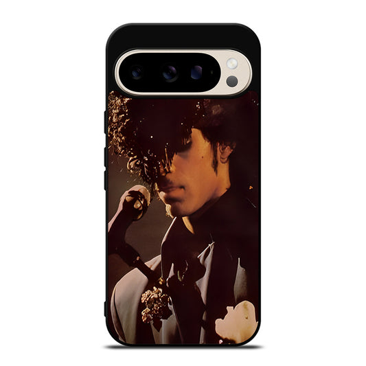 PRINCE PURPLE RAIN SINGER POSTER Google Pixel 9 Pro Case Cover
