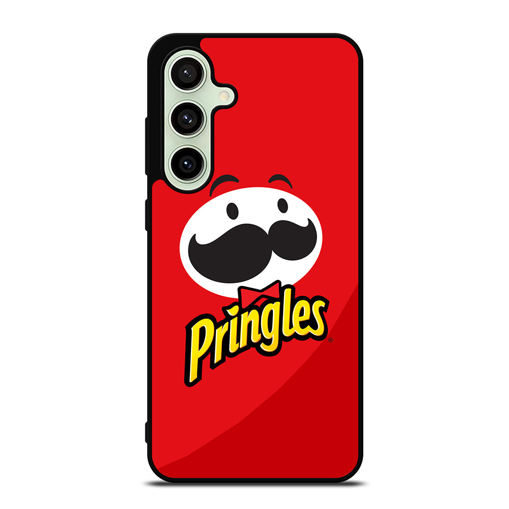 PRINGLES POTATO CHIPS LOGO 3 Samsung Galaxy S24 FE Case Cover