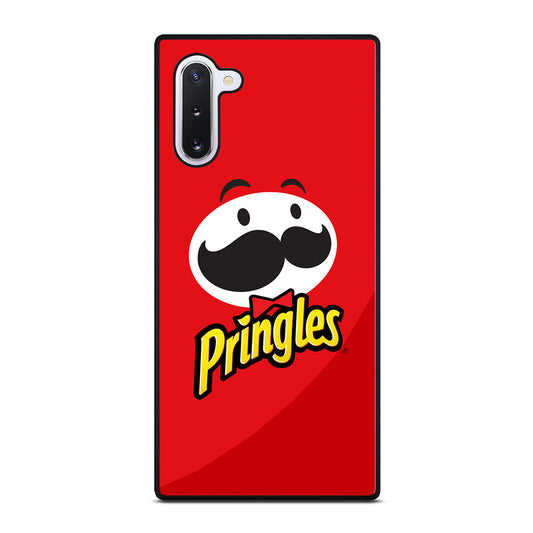 PRINGLES POTATO CHIPS LOGO 3 Samsung Galaxy Note 10 Case Cover
