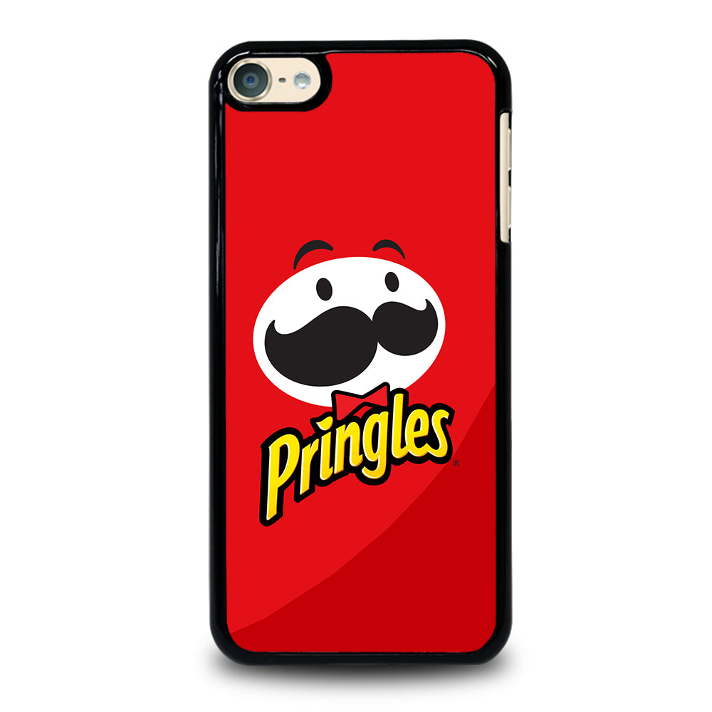 PRINGLES POTATO CHIPS LOGO 3 iPod Touch 6 Case Cover