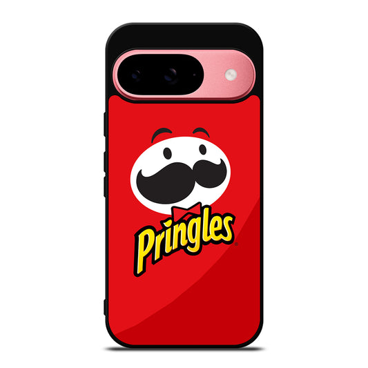 PRINGLES POTATO CHIPS LOGO 3 Google Pixel 9 Case Cover
