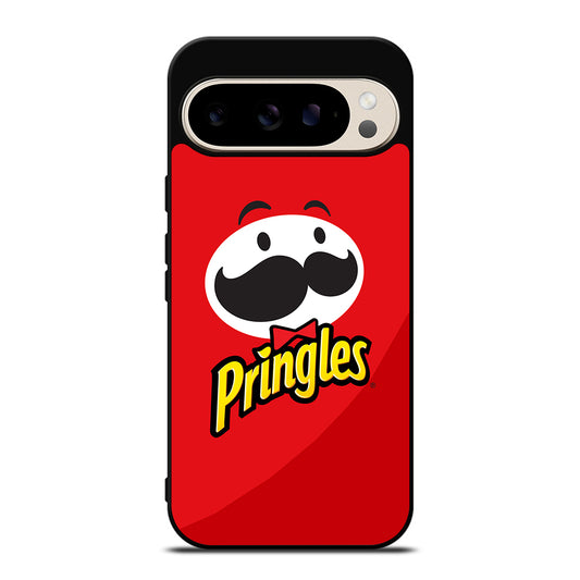 PRINGLES POTATO CHIPS LOGO 3 Google Pixel 9 Pro Case Cover