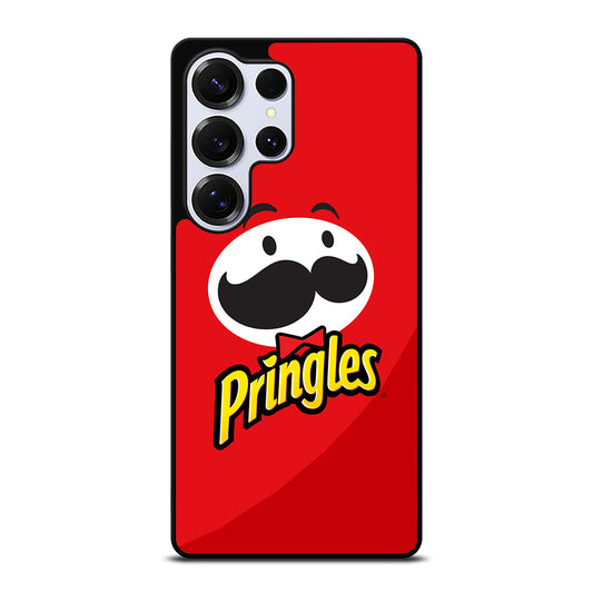 PRINGLES POTATO CHIPS LOGO 3 Samsung Galaxy S25 Ultra Case Cover
