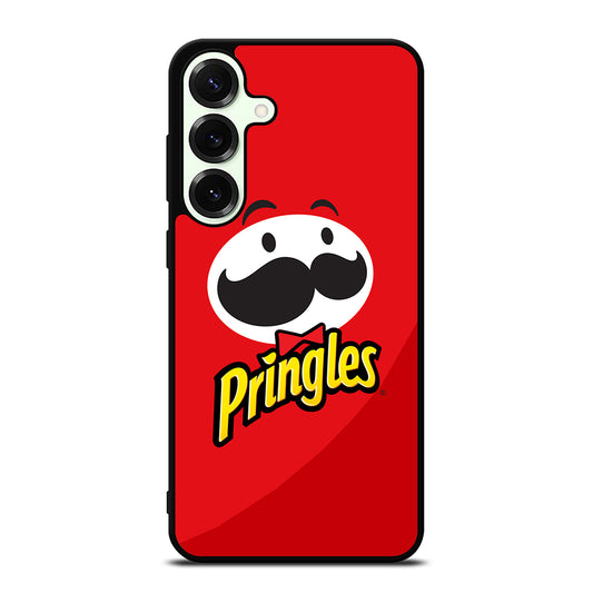 PRINGLES POTATO CHIPS LOGO 3 Samsung Galaxy S26 Plus Case Cover