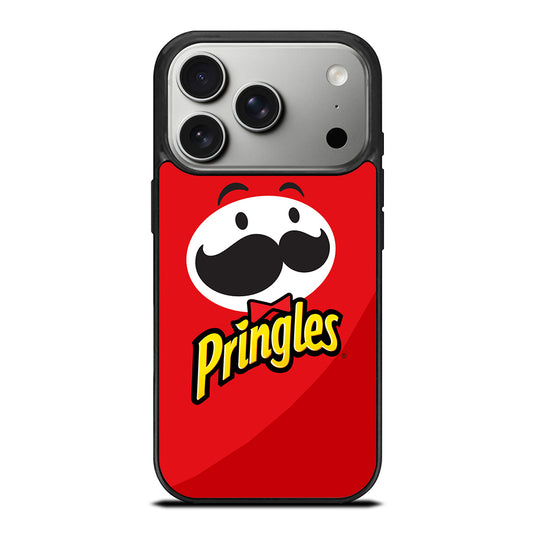 PRINGLES POTATO CHIPS LOGO 3 iPhone 17 Pro Case Cover