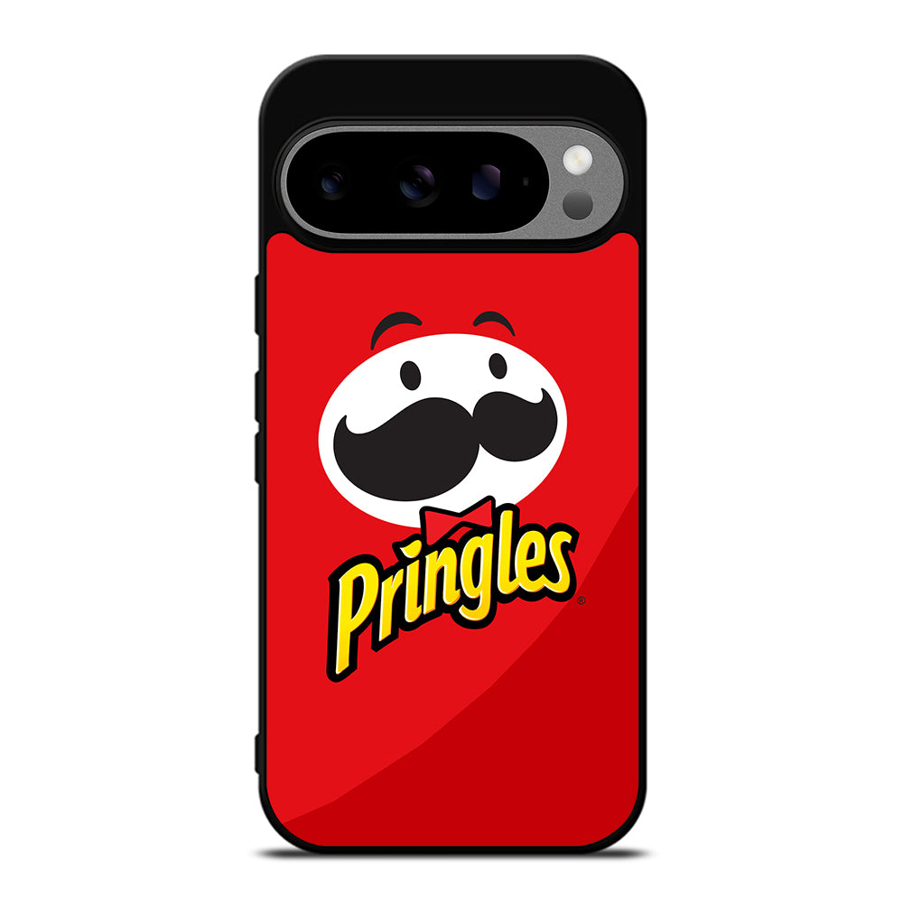 PRINGLES POTATO CHIPS LOGO 3 Google Pixel 9 Pro XL Case Cover