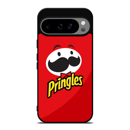 PRINGLES POTATO CHIPS LOGO 3 Google Pixel 9 Pro XL Case Cover
