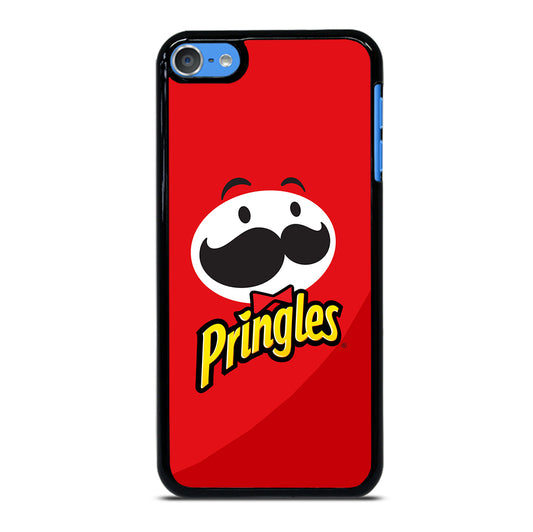 PRINGLES POTATO CHIPS LOGO 3 iPod Touch 7 Case Cover