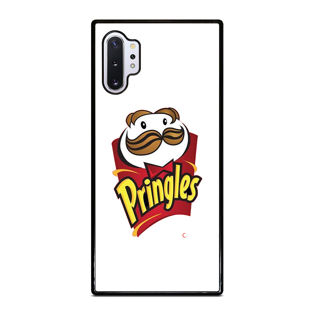PRINGLES POTATO CHIPS LOGO 4 Samsung Galaxy Note 10 Plus Case Cover