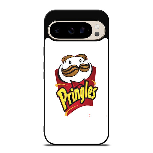 PRINGLES POTATO CHIPS LOGO 4 Google Pixel 9 Pro Case Cover