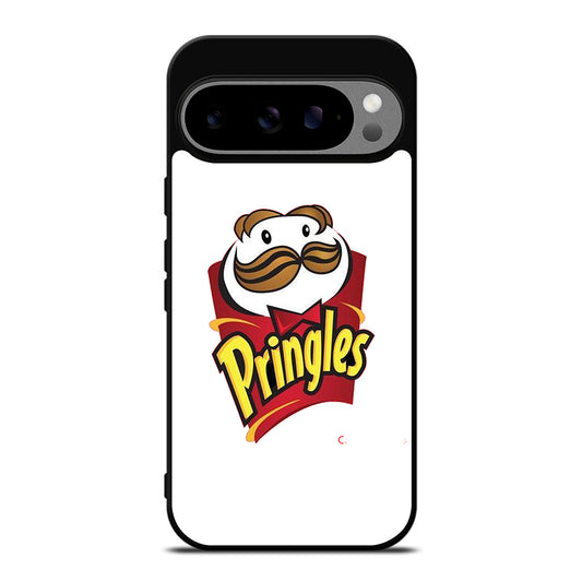 PRINGLES POTATO CHIPS LOGO 4 Google Pixel 9 Pro XL Case Cover