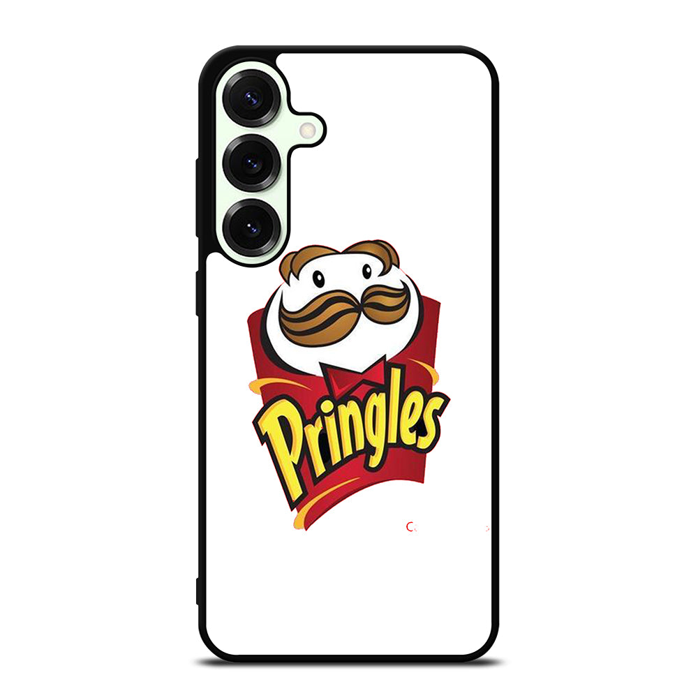PRINGLES POTATO CHIPS LOGO 4 Samsung Galaxy S25 Plus Case Cover