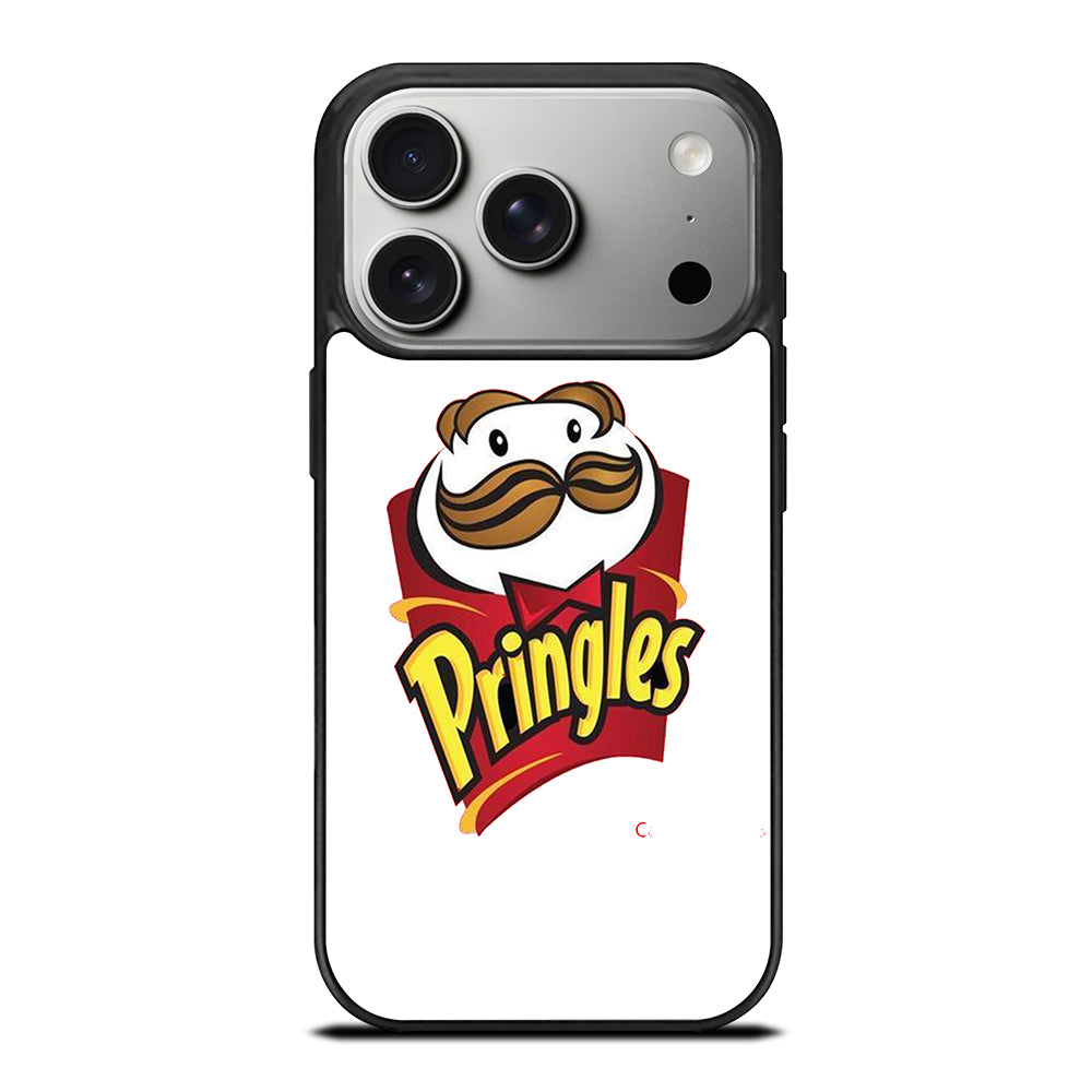 PRINGLES POTATO CHIPS LOGO 4 iPhone 17 Pro Case Cover