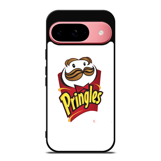 PRINGLES POTATO CHIPS LOGO 4 Google Pixel 9 Case Cover