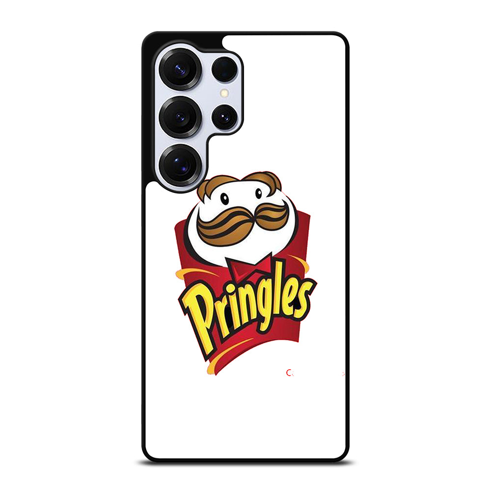 PRINGLES POTATO CHIPS LOGO 4 Samsung Galaxy S25 Ultra Case Cover