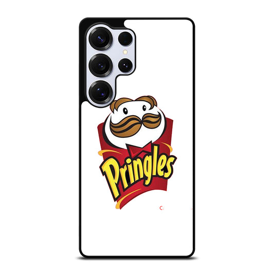 PRINGLES POTATO CHIPS LOGO 4 Samsung Galaxy S25 Ultra Case Cover