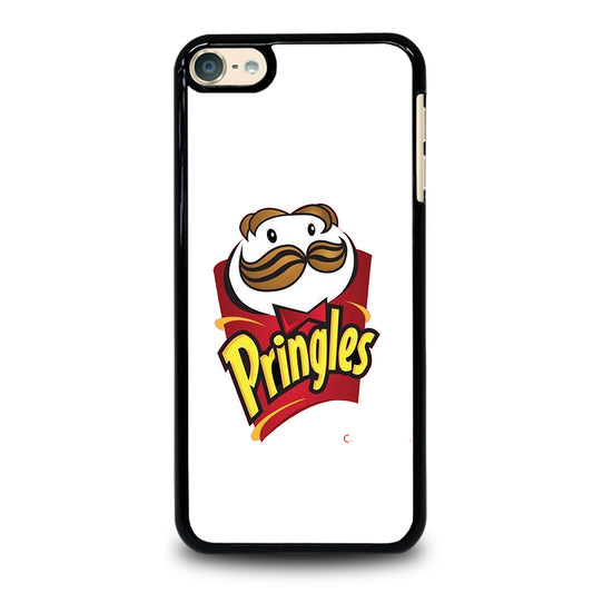 PRINGLES POTATO CHIPS LOGO 4 iPod Touch 6 Case Cover