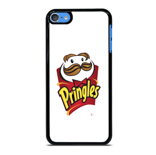 PRINGLES POTATO CHIPS LOGO 4 iPod Touch 7 Case Cover