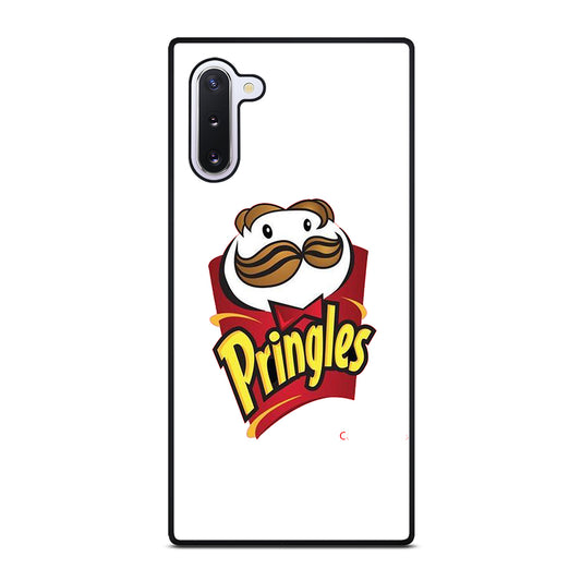 PRINGLES POTATO CHIPS LOGO 4 Samsung Galaxy Note 10 Case Cover