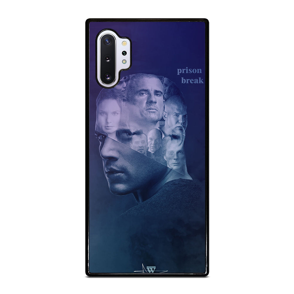 PRISON BREAK Samsung Galaxy Note 10 Plus Case Cover