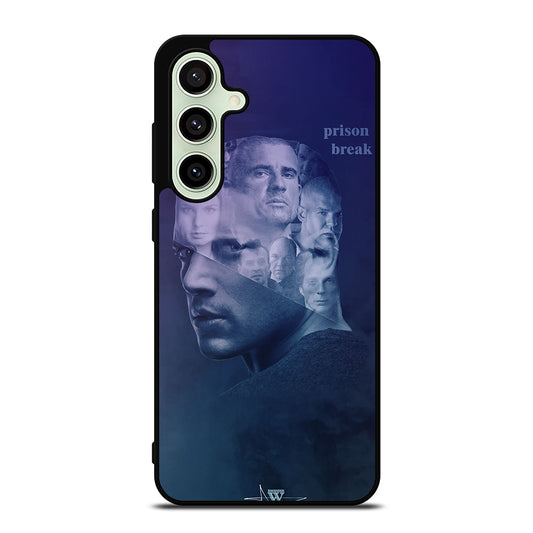 PRISON BREAK Samsung Galaxy S24 FE Case Cover