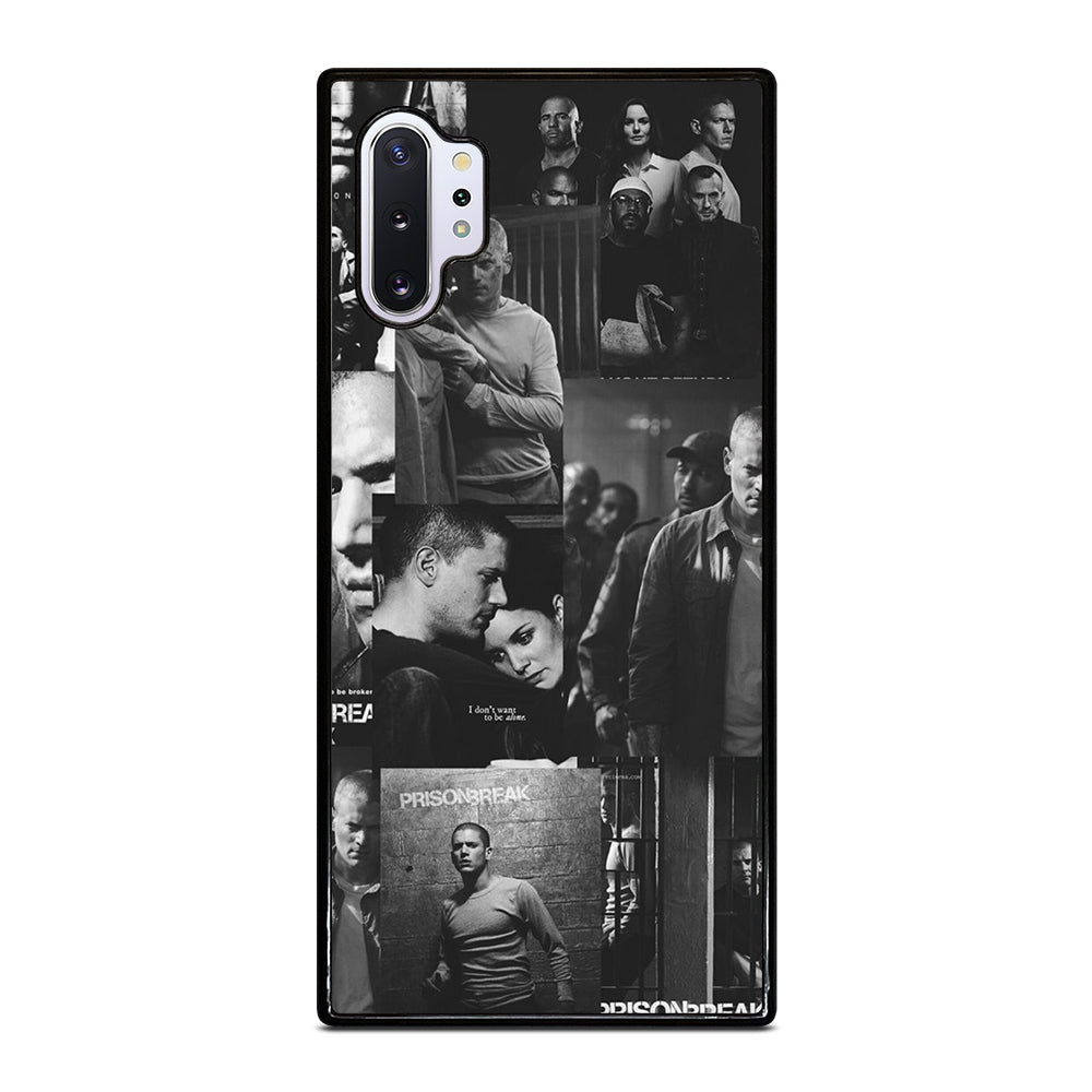 PRISON BREAK COLLLAGE Samsung Galaxy Note 10 Plus Case Cover