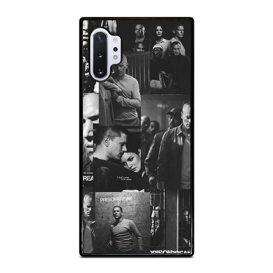 PRISON BREAK COLLLAGE Samsung Galaxy Note 10 Plus Case Cover