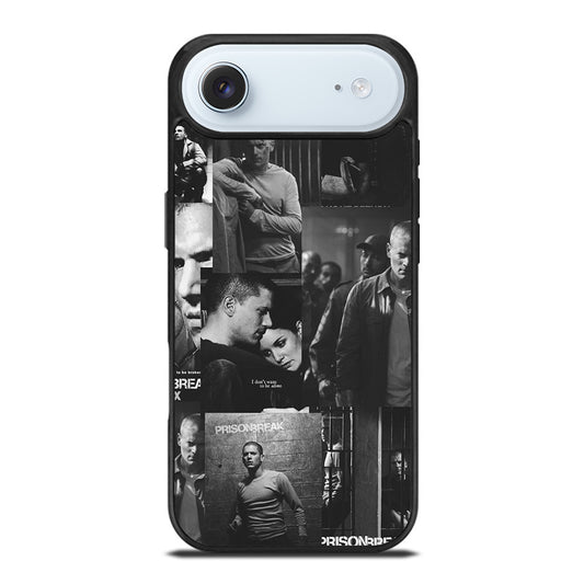 PRISON BREAK COLLLAGE iPhone Air Case Cover