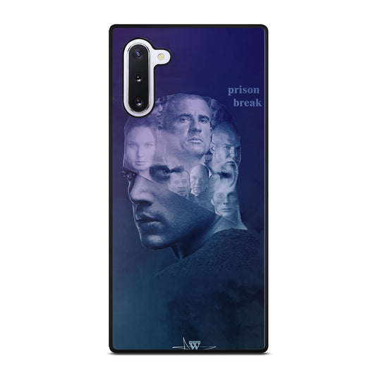PRISON BREAK Samsung Galaxy Note 10 Case Cover