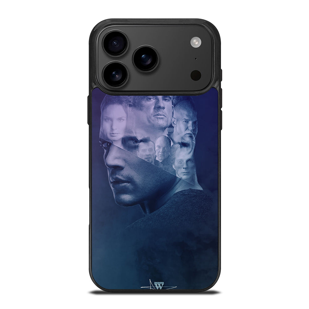PRISON BREAK iPhone 17 Pro Max Case Cover