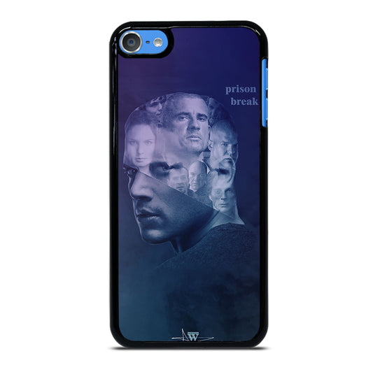 PRISON BREAK iPod Touch 7 Case Cover