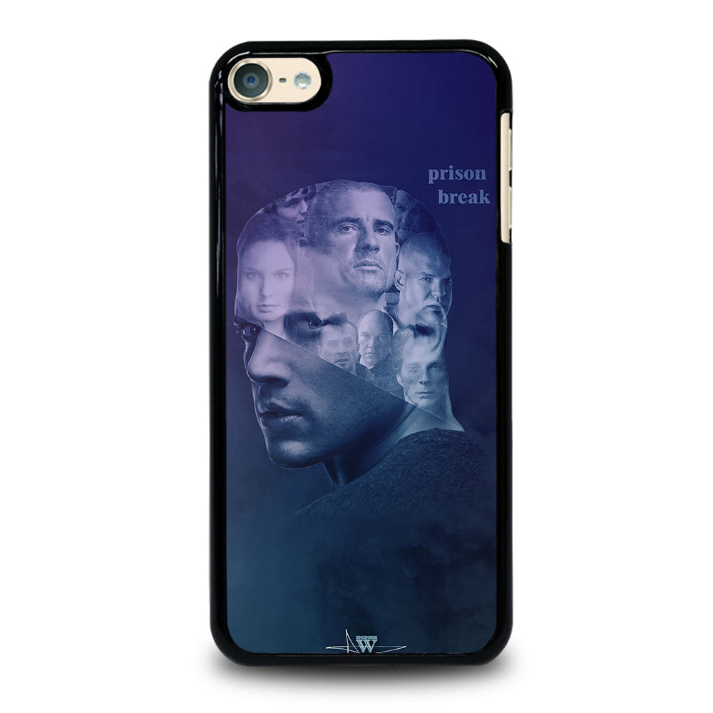 PRISON BREAK iPod Touch 6 Case Cover