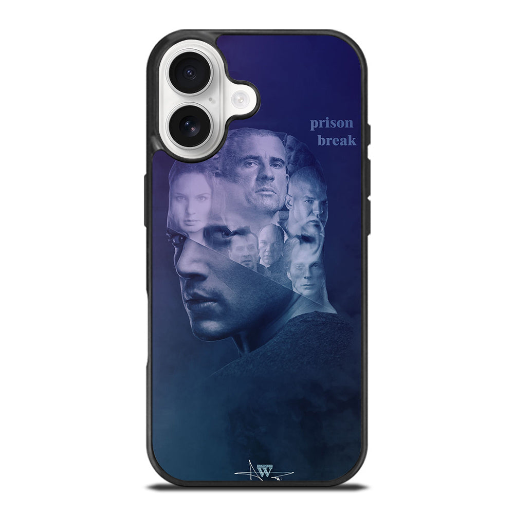 2086 SECONDS OF SUMMER BAND 1 iPhone 17 Case Cover