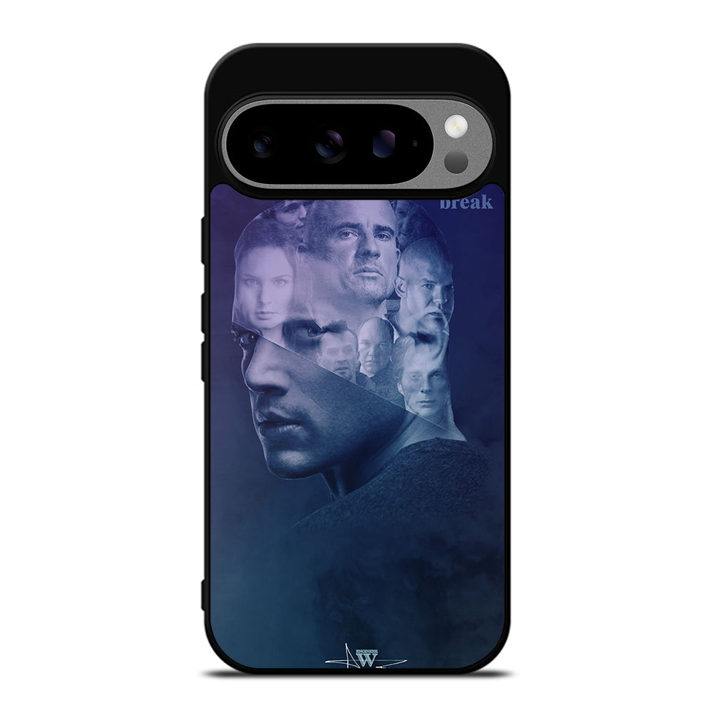 PRISON BREAK Google Pixel 9 Pro XL Case Cover