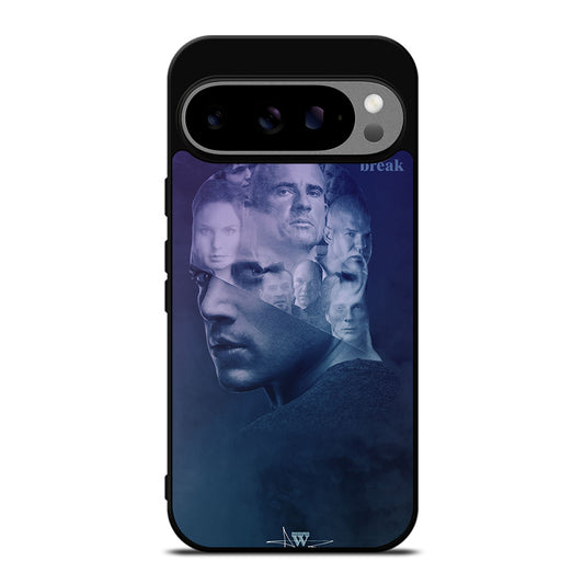 PRISON BREAK Google Pixel 9 Pro XL Case Cover